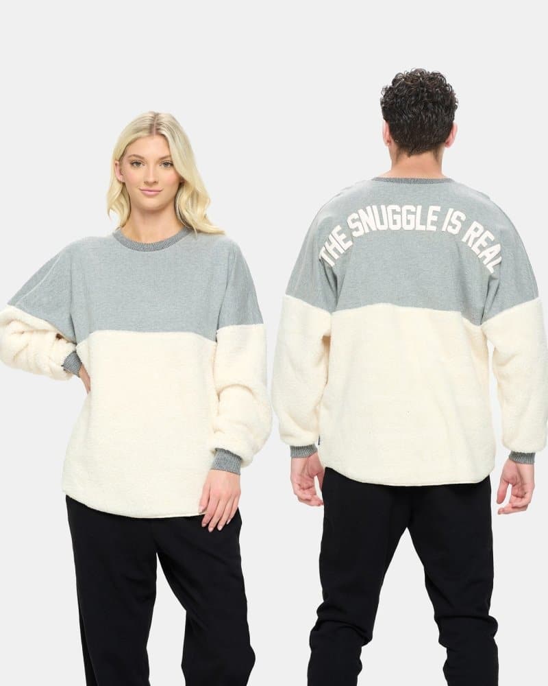 The Snuggle is Real Spirit Jersey® - spiritjersey.com