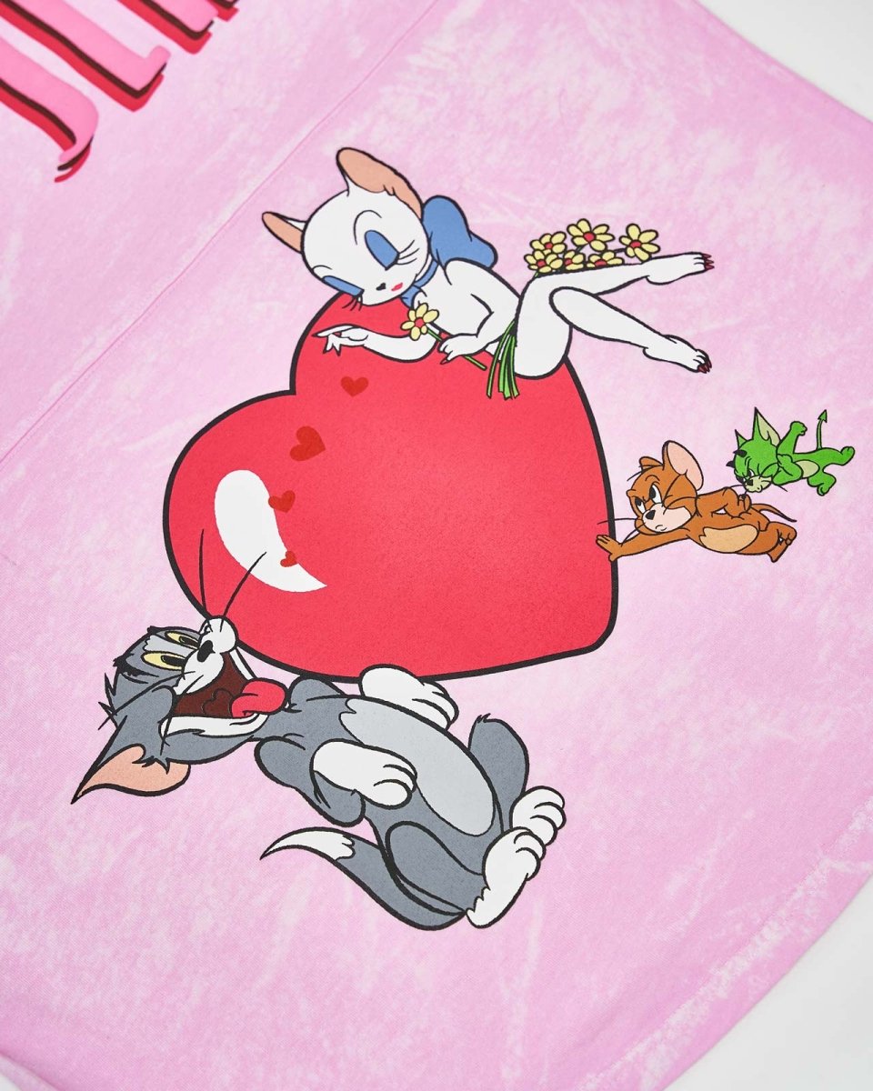 Tom and Jerry™ Valentine's Spirit Jersey® 3