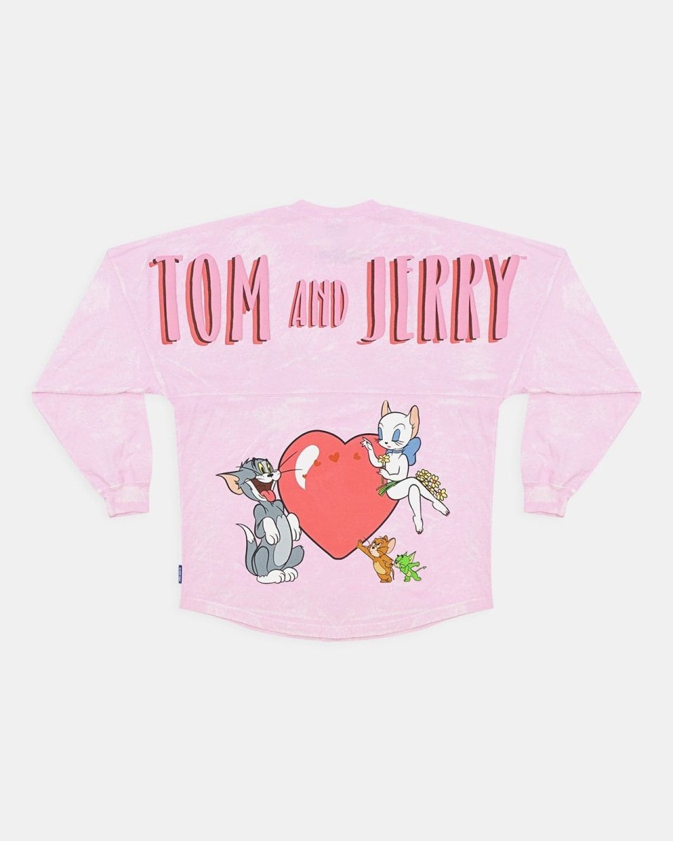 Tom and Jerry™ Valentine's Spirit Jersey® 1