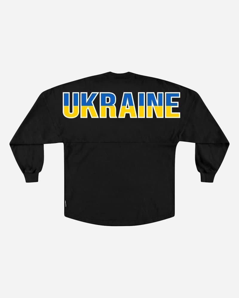 Ukraine Flag Spirit Jersey® - spiritjersey.com