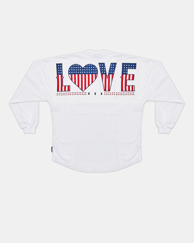 Love the USA Spirit Jersey® - spiritjersey.com