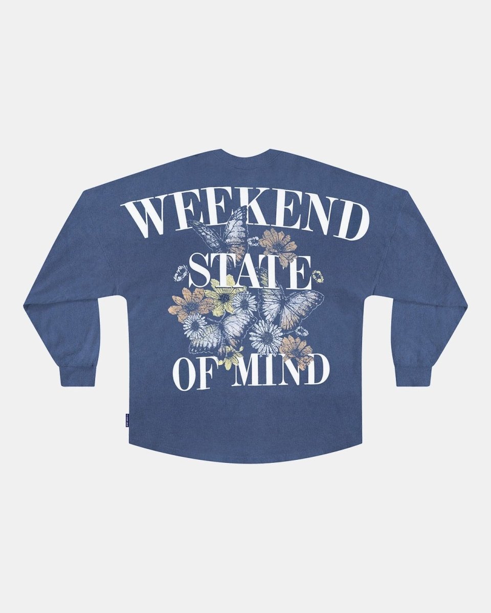 Weekend State of Mind Classic Spirit Jersey® - spiritjersey.com