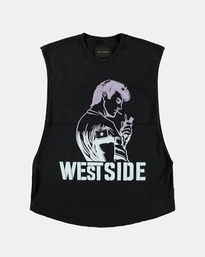 Westside Muscle Tank - spiritjersey.com