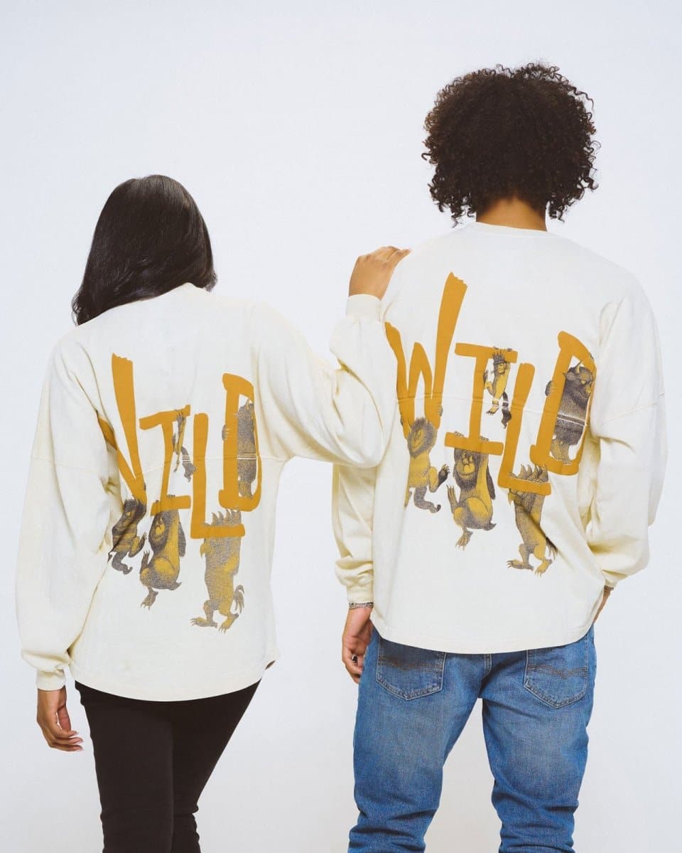 Where the Wild Things Are Spirit Jersey® 2