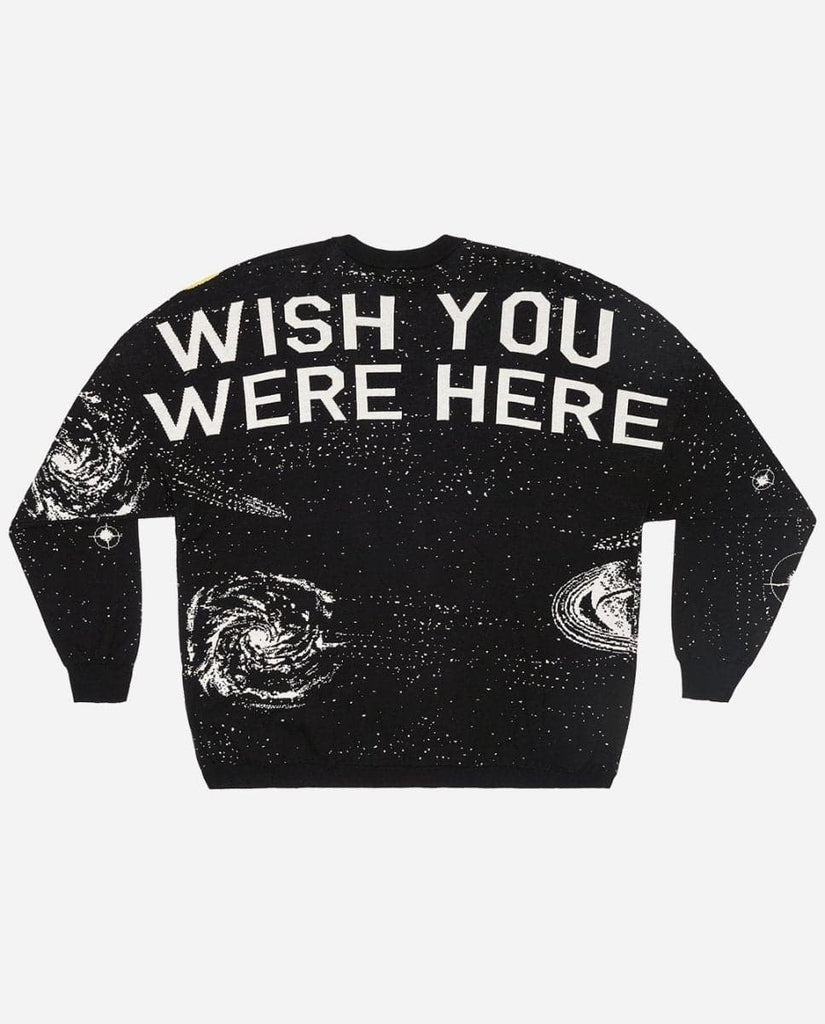 Wish You Were Here Spirit Jersey® Sweater - spiritjersey.com
