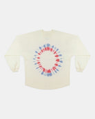 Wonder Woman™, Bullseye Tie Dye Classic Spirit Jersey® 6