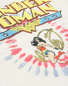 Wonder Woman™, Bullseye Tie Dye Classic Spirit Jersey® 4