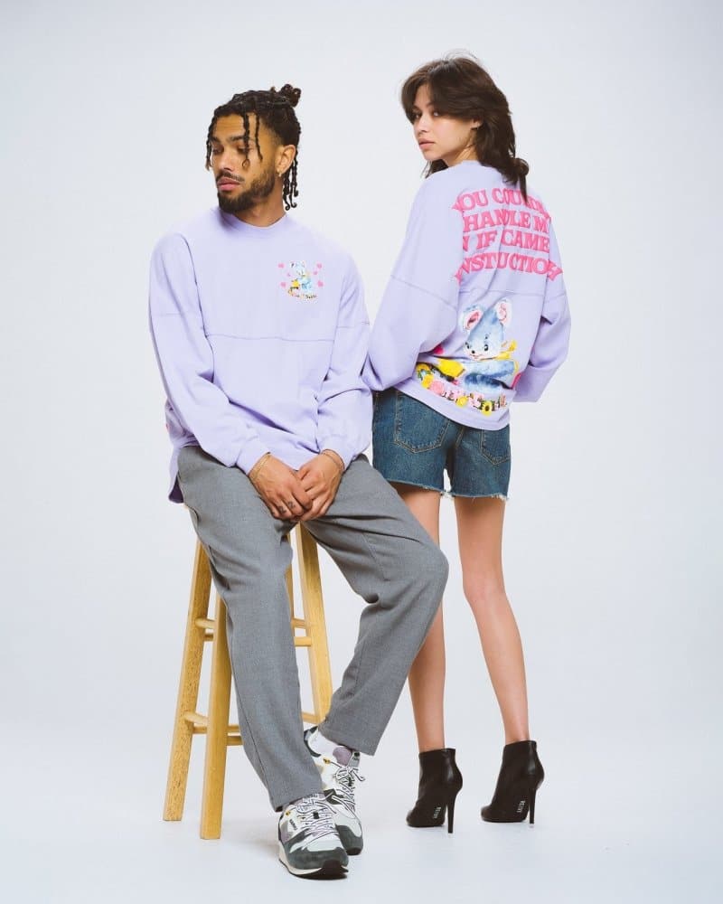 You Couldn't Handle Me Spirit Jersey®