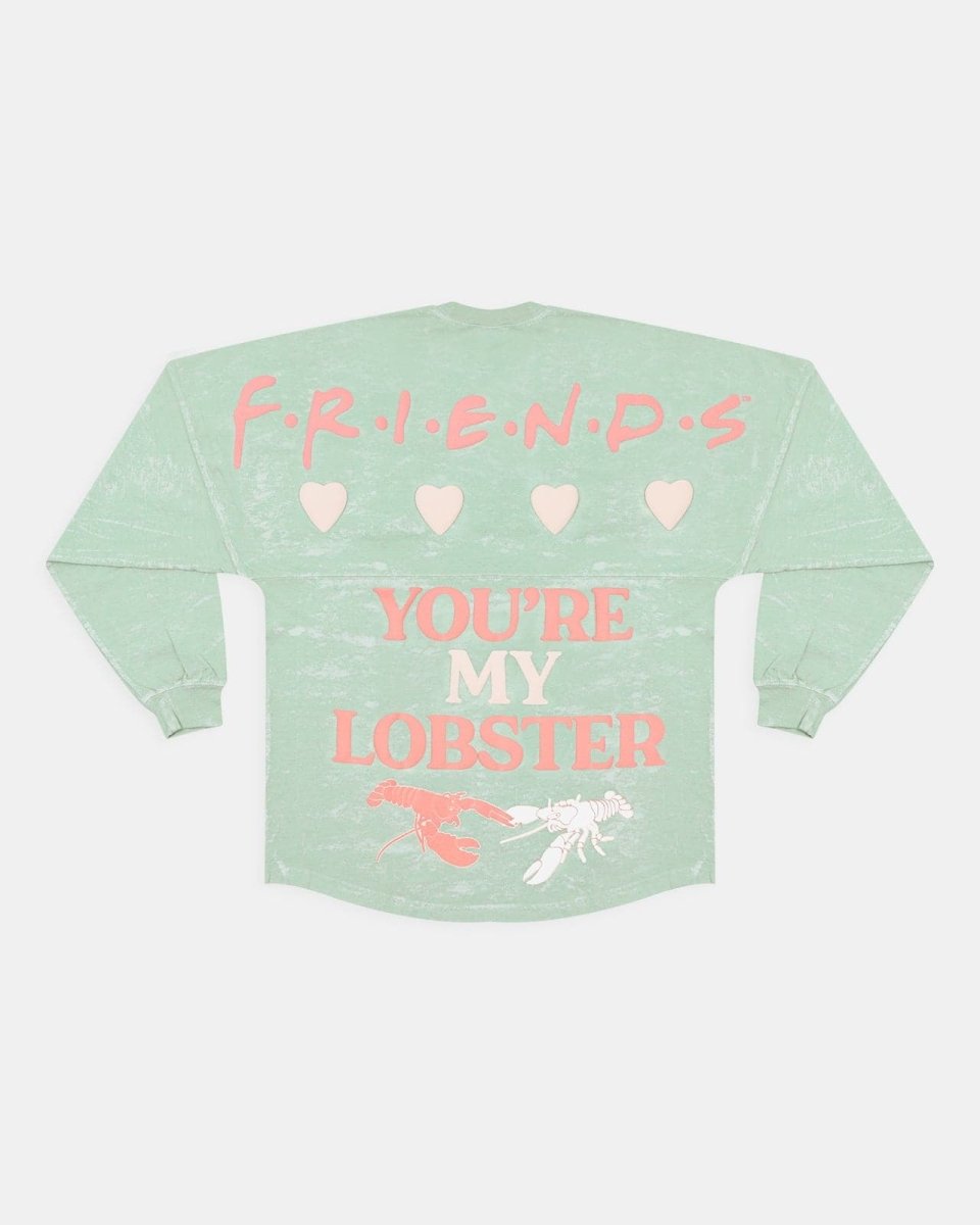 You're My Lobster ♥ FRIENDS™ Spirit Jersey® 1